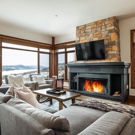Tremblant Prestige - Altitude 170-5 Apartment มงต์-ทร็องบล็องต์ ภายนอก รูปภาพ