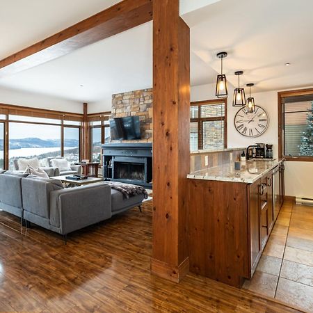 Tremblant Prestige - Altitude 170-5 Apartment มงต์-ทร็องบล็องต์ ภายนอก รูปภาพ