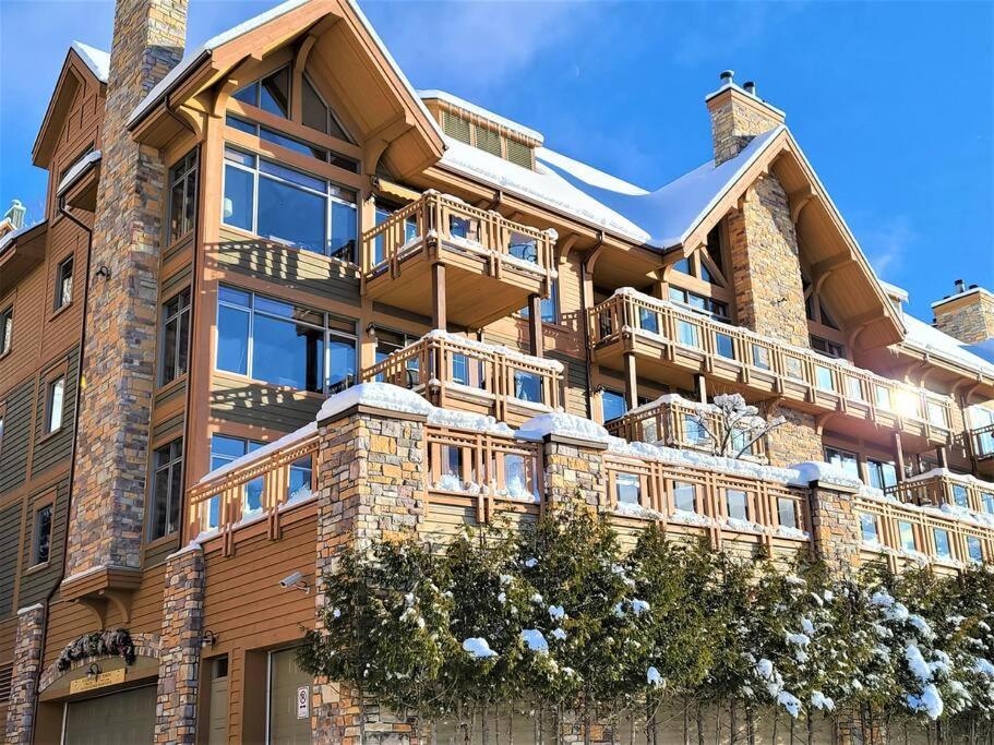 Tremblant Prestige - Altitude 170-5 Apartment มงต์-ทร็องบล็องต์ ภายนอก รูปภาพ