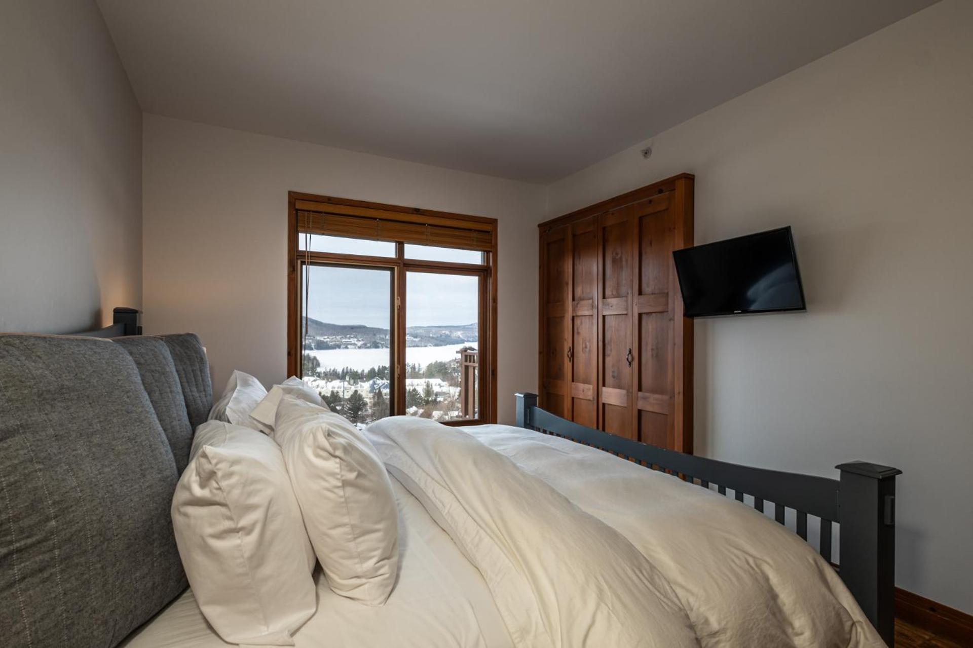 Tremblant Prestige - Altitude 170-5 Apartment มงต์-ทร็องบล็องต์ ภายนอก รูปภาพ