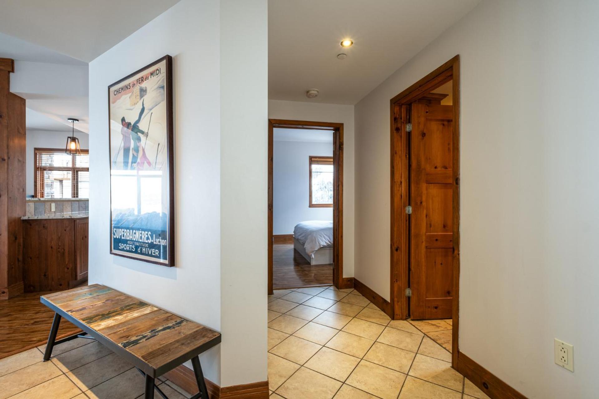 Tremblant Prestige - Altitude 170-5 Apartment มงต์-ทร็องบล็องต์ ภายนอก รูปภาพ