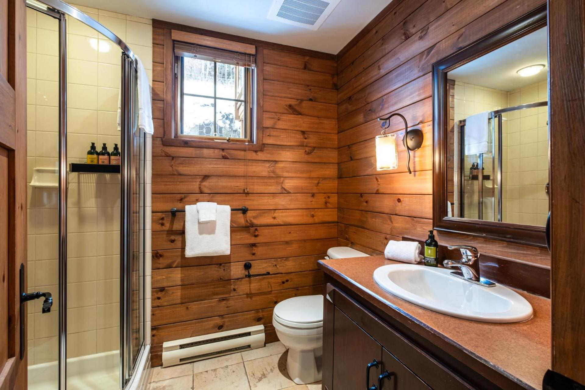 Tremblant Prestige - Altitude 170-5 Apartment มงต์-ทร็องบล็องต์ ภายนอก รูปภาพ