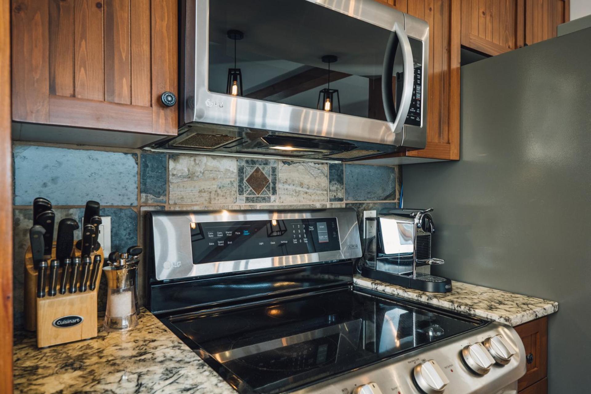 Tremblant Prestige - Altitude 170-5 Apartment มงต์-ทร็องบล็องต์ ภายนอก รูปภาพ