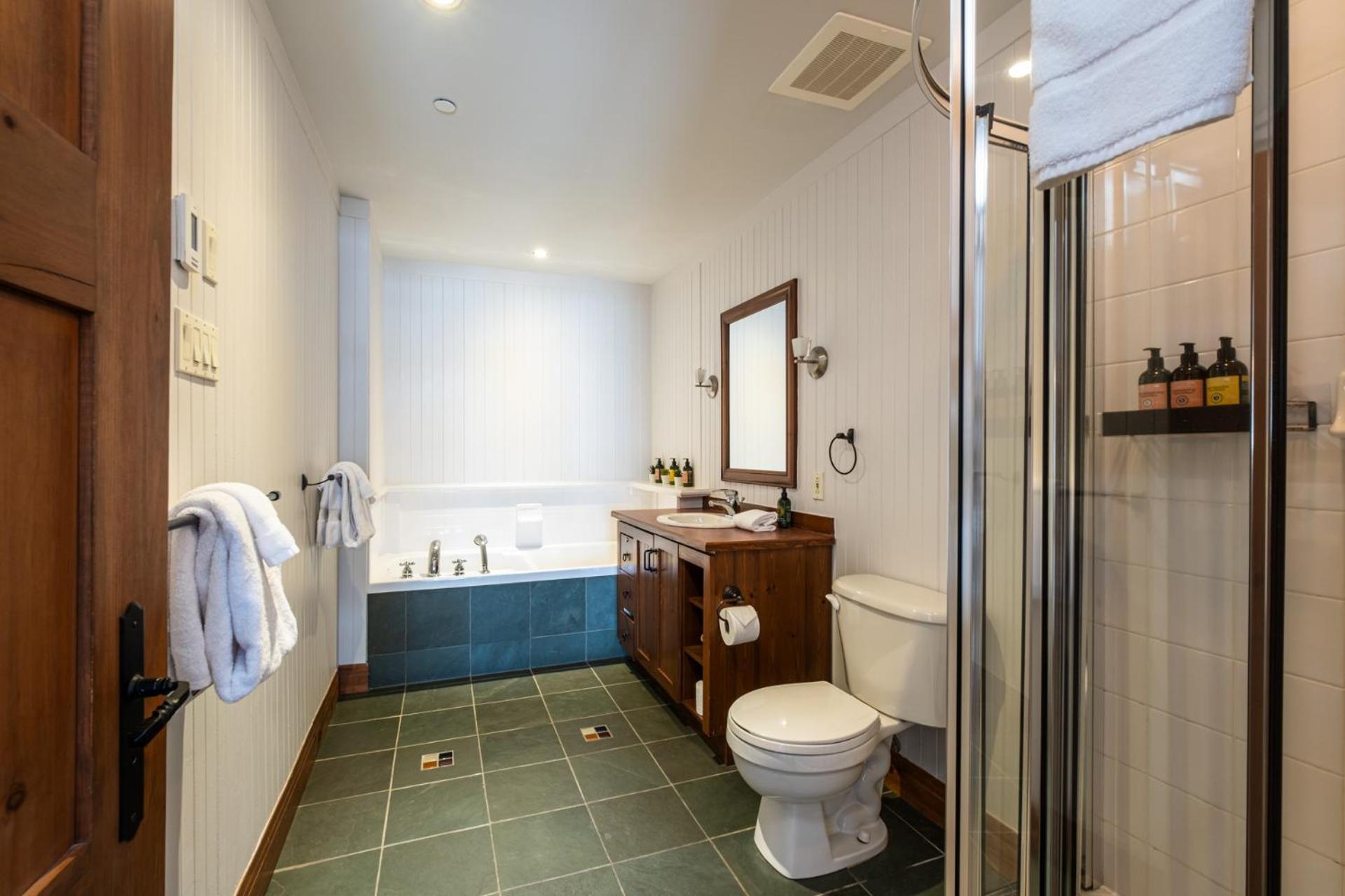 Tremblant Prestige - Altitude 170-5 Apartment มงต์-ทร็องบล็องต์ ภายนอก รูปภาพ