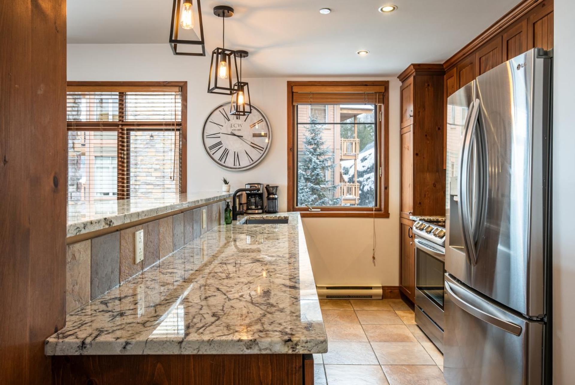 Tremblant Prestige - Altitude 170-5 Apartment มงต์-ทร็องบล็องต์ ภายนอก รูปภาพ