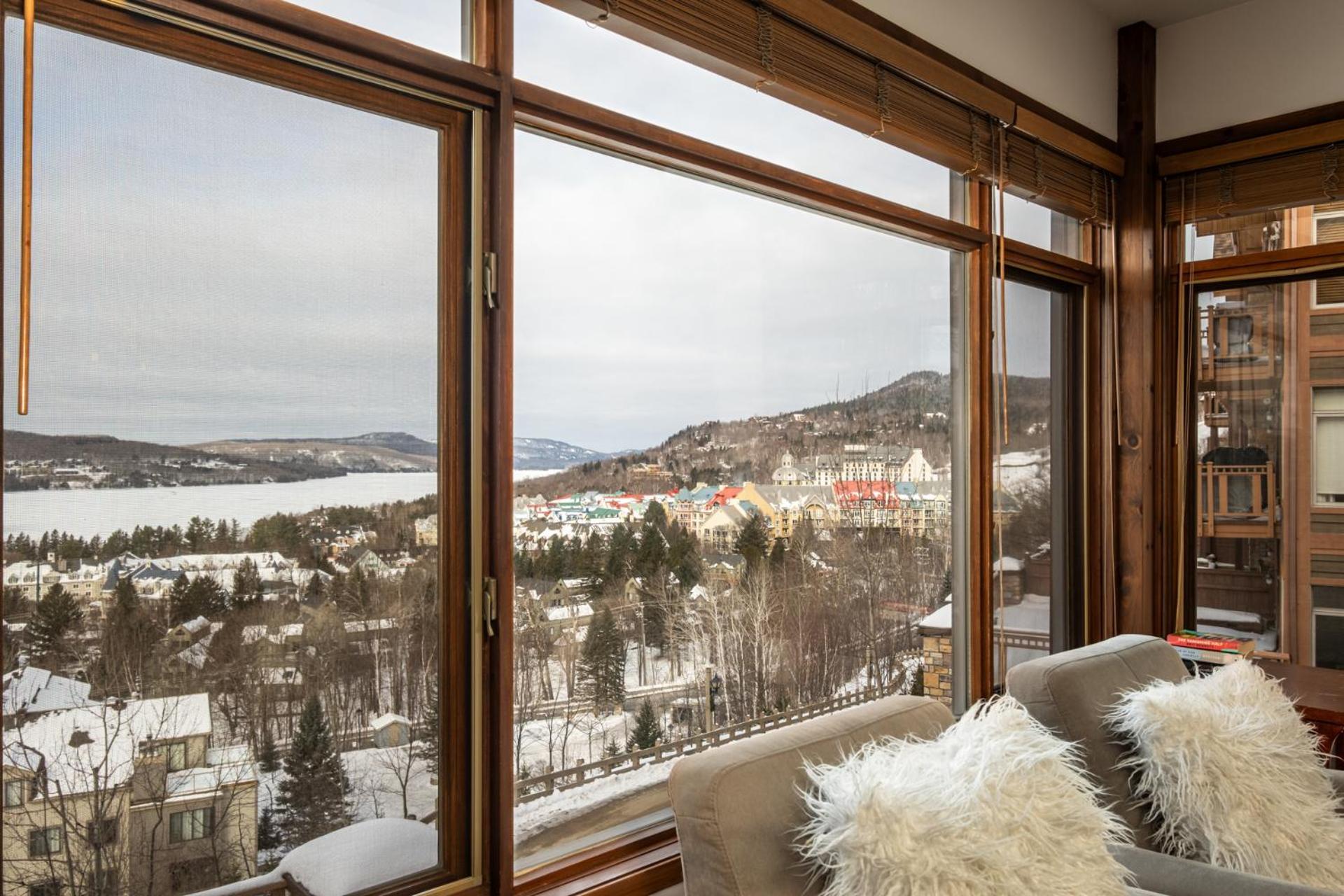 Tremblant Prestige - Altitude 170-5 Apartment มงต์-ทร็องบล็องต์ ภายนอก รูปภาพ